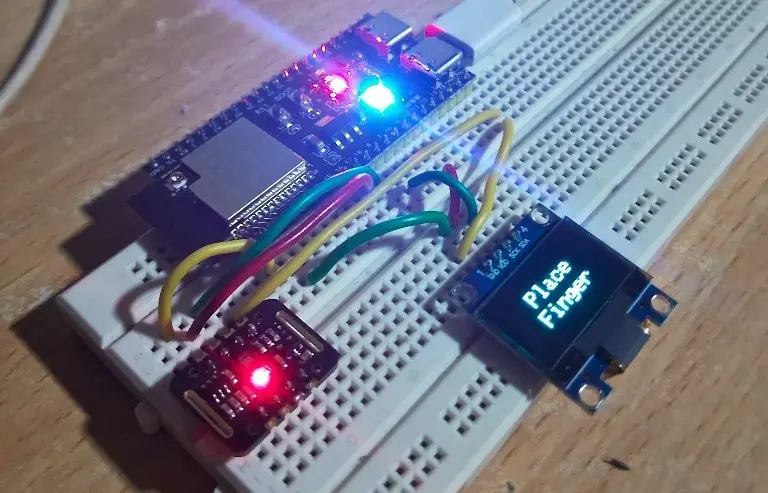 IoT Health Tracker